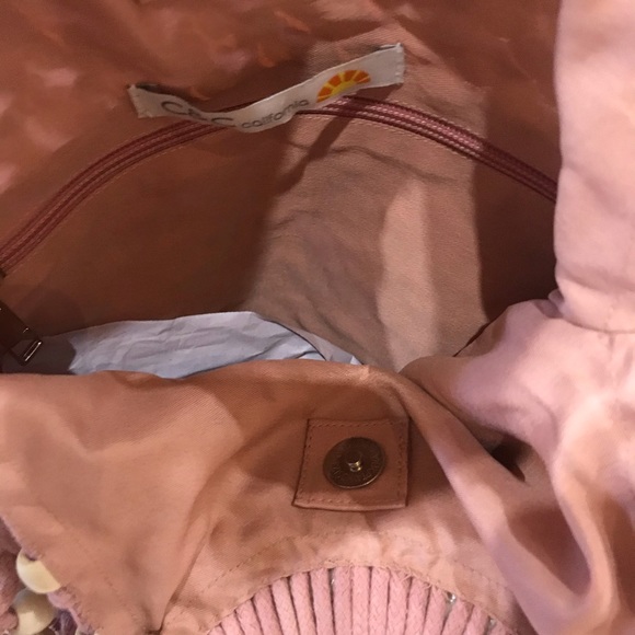 New🌿Boho Beaded Beach Clutch - Picture 4 of 5